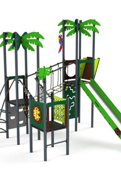 11115 Spielset aus Metall
