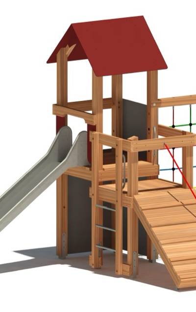 Spielturm Alex 9330