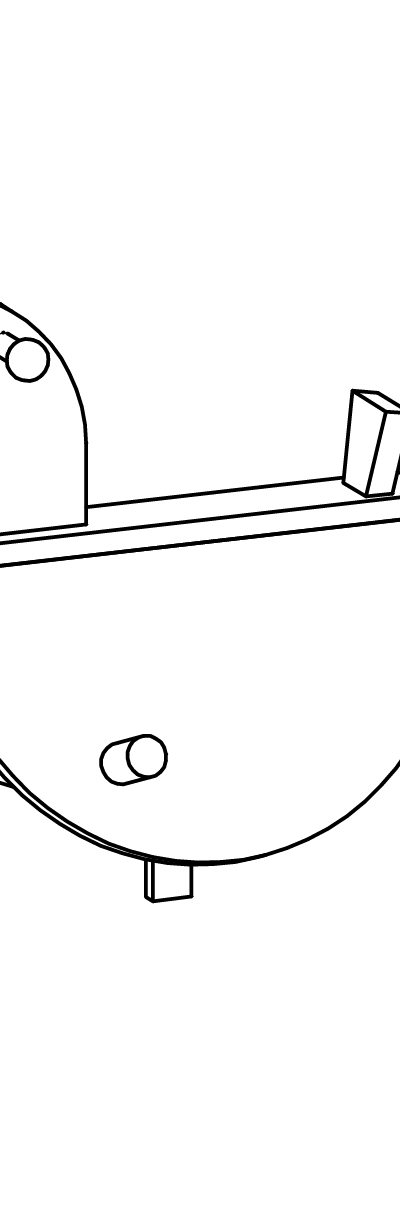 Schaukelpferd