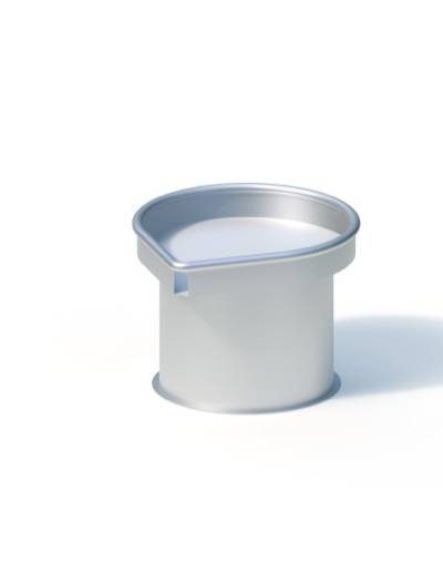 Wasserschale (0,50)