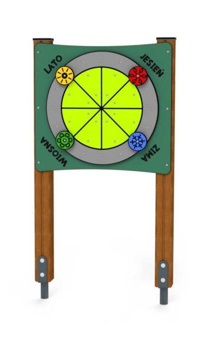 3309D Spieltafel Vier Jahreszeiten