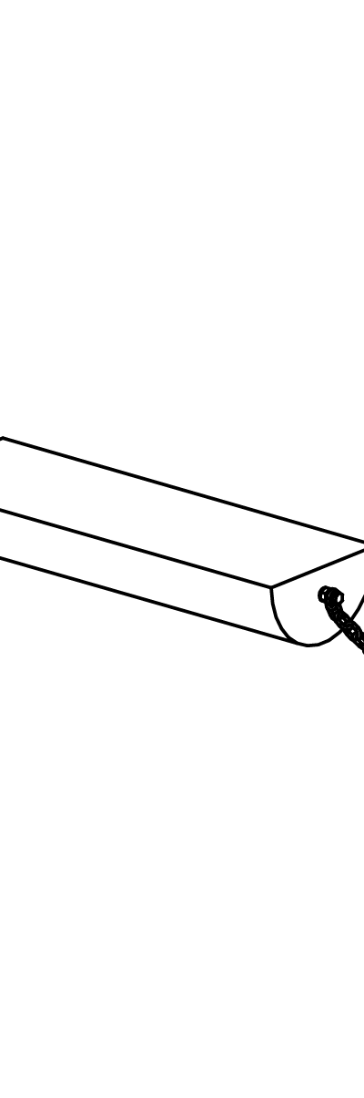 Kleines Balancierholz