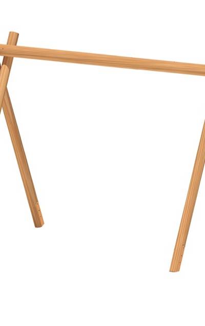 Ersatz-Holzbau - für Schaukel 5120, 2-sitzig