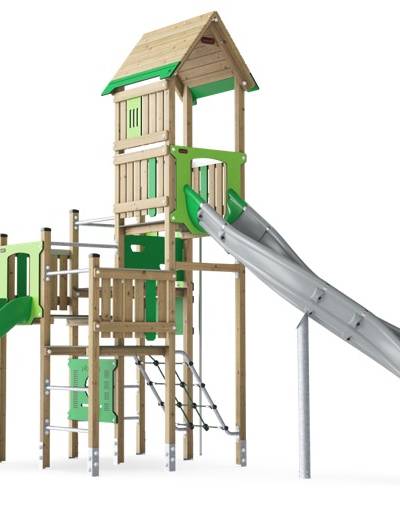 Multi-Ebenen-Spielturm, hoch KPW102501