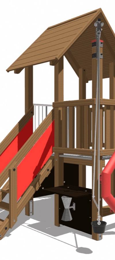 Sandspielturm