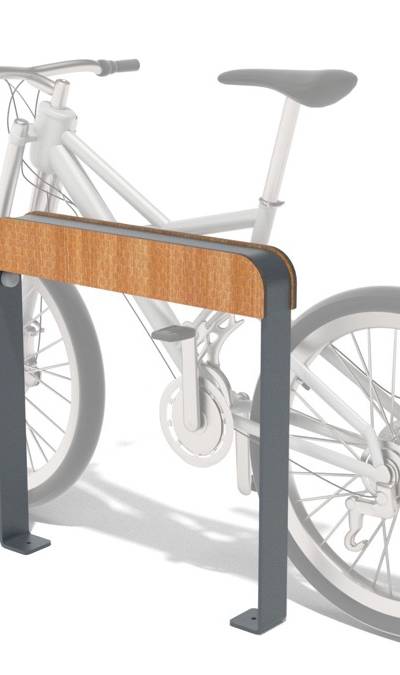 Fahrradständer Duo II