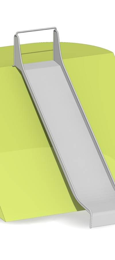 Hangrutsche 100xPH245cm