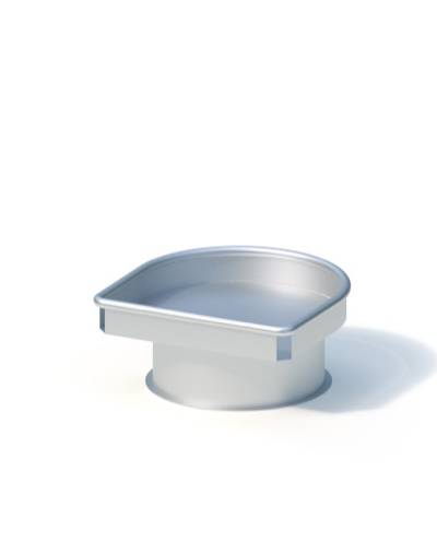 Wasserschale (0,25)