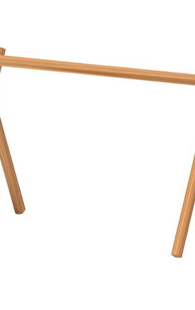 Ersatz-Holzbau - für Schaukel für 512-2, 2-sitzig