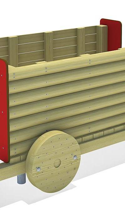 Große Eisenbahn Tender
