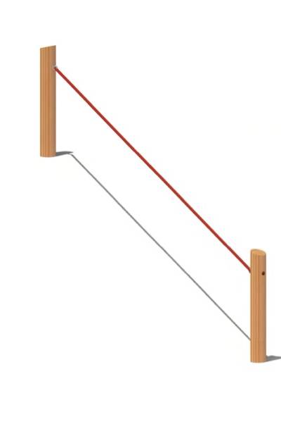 Up Tau 2990, Länge 300 cm