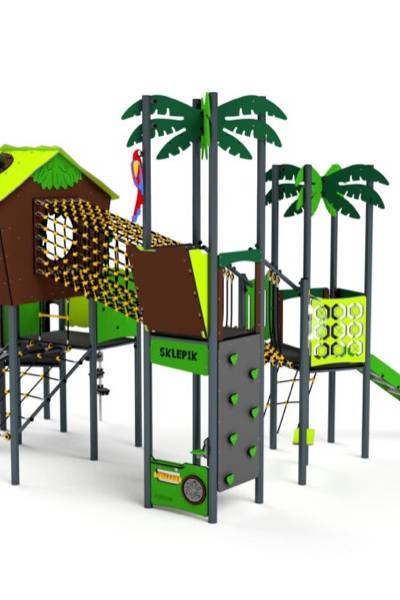 11118 Spielset aus Metall