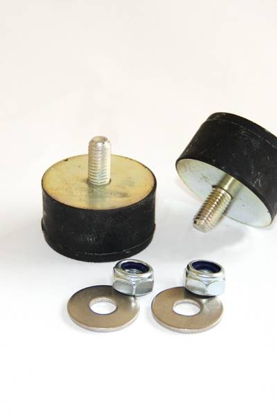 Dämpfer, innenliegend - für Wippe EM-G-225