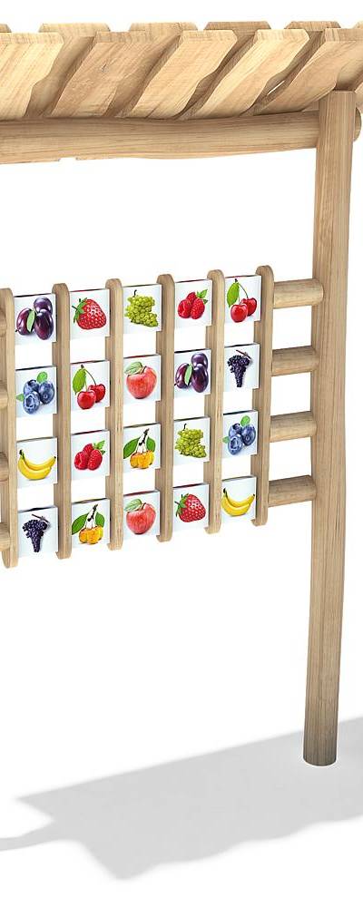 Spieltafel Memorie