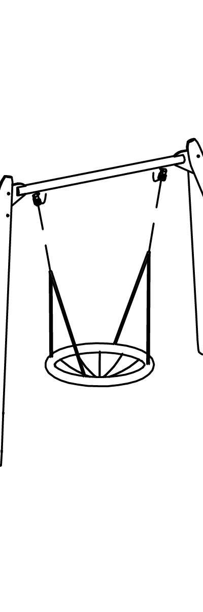 Kleinkind-Nestwiege spezial
