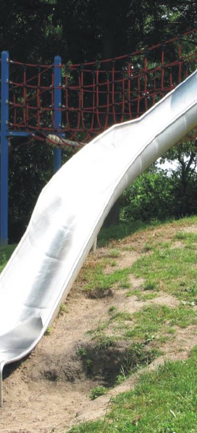 Schalenrutsche -auf Anfrage- -