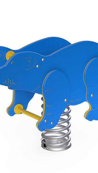 Eisbär