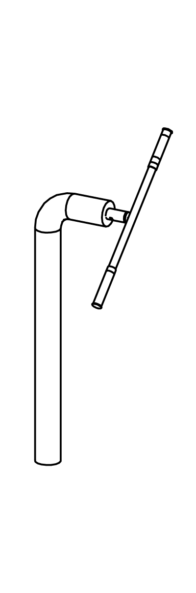 Drehstange