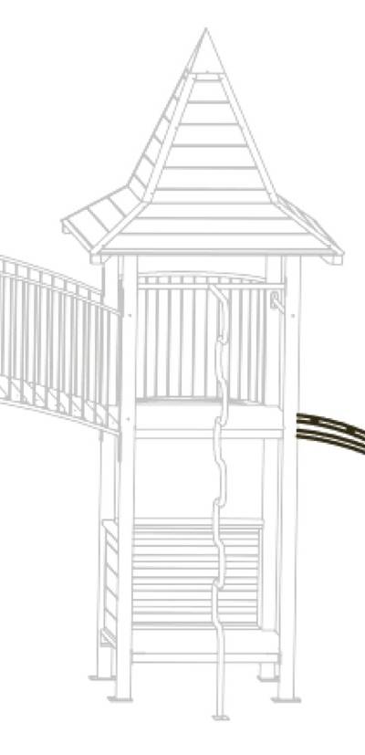 Kletterwand zu Aluette 4