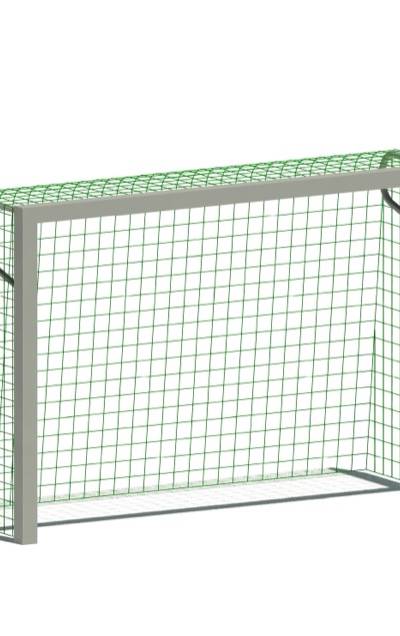 Bolzplatztor 1021, 3 x 2 m