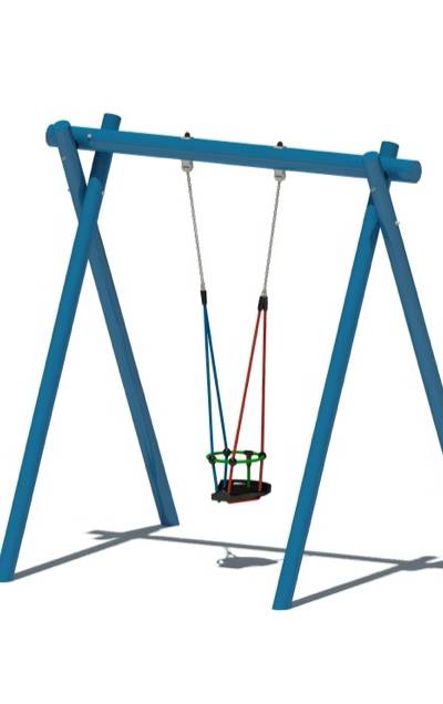 Schaukel 5110, 1-sitzig