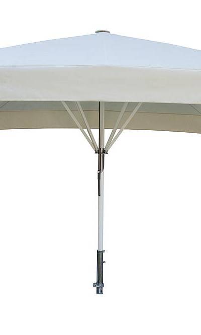 Sonnenschirm Quadrat 5,00x5,00 m