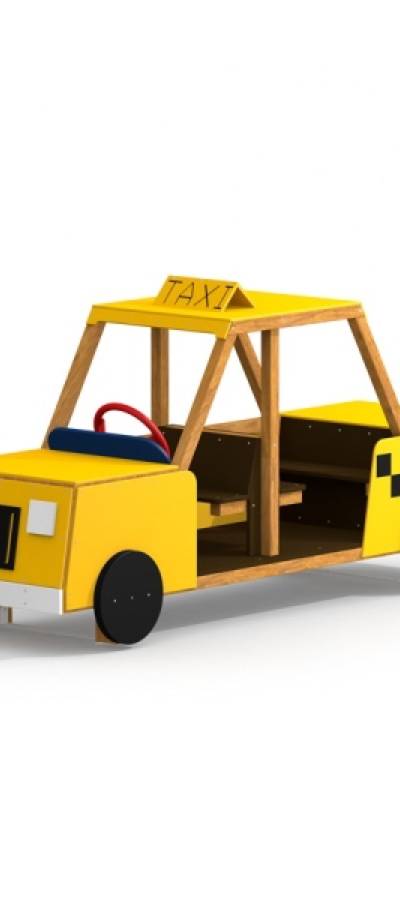 Taxi Spielhaus
