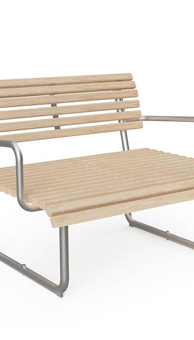 Lounge Parviva Lärche roh