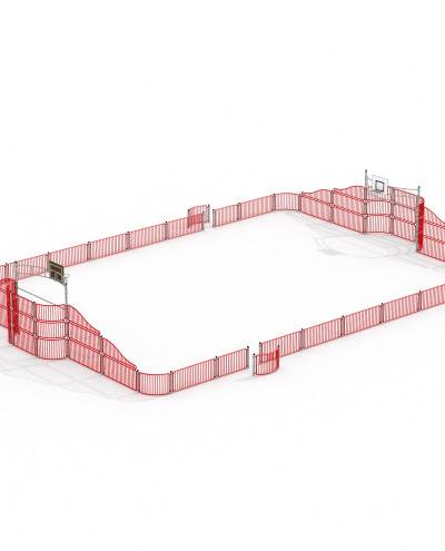 San Siro Multisport-Anlage