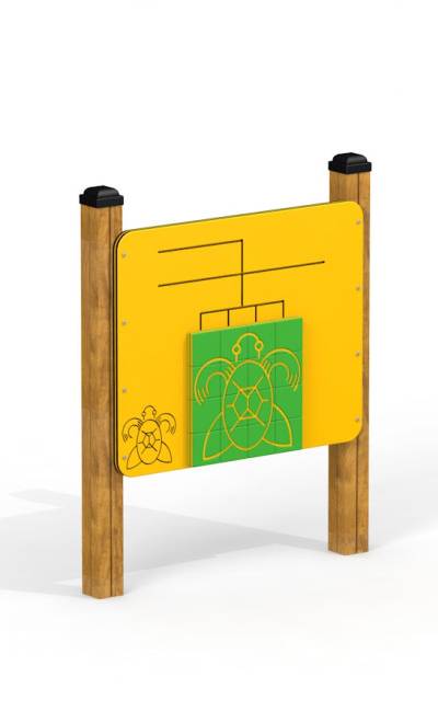Puzzle Spieltafel