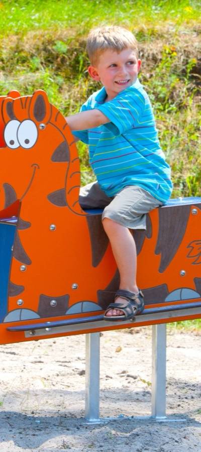 Schwingwippe Domuntel -