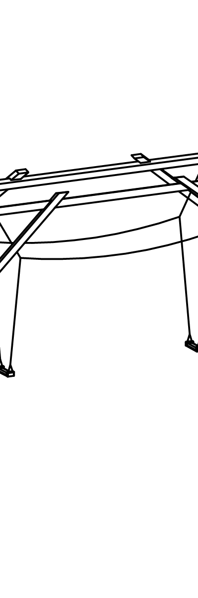 Partnerschaukel