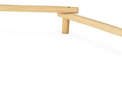 Doppel Balancierbalken NRO803