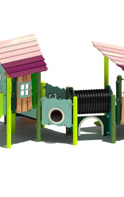 Spielhauskombination BAMZA Femi 59165
