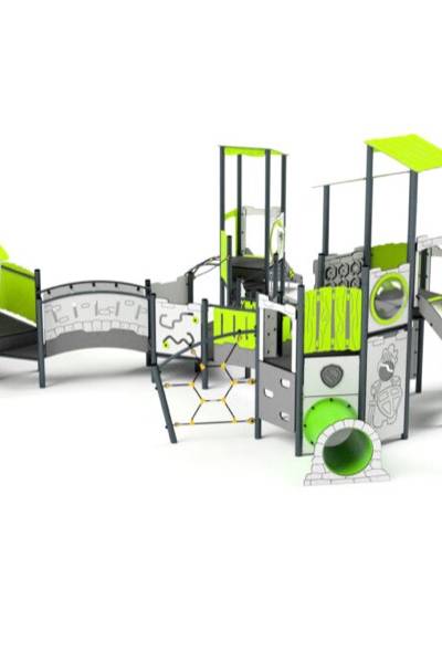 11102 Spielset aus Metall