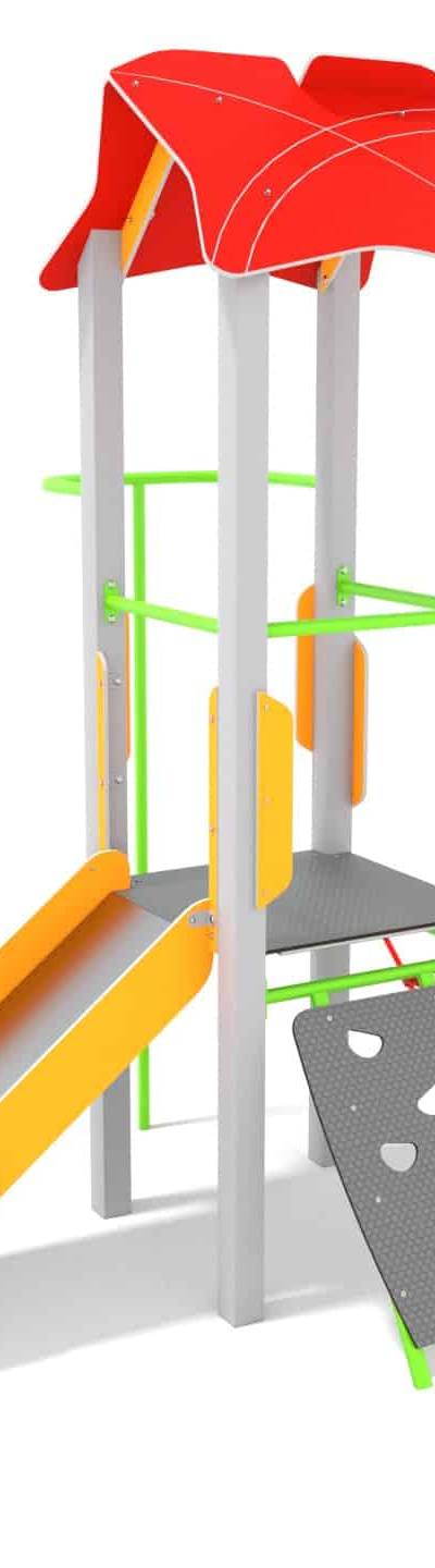 Kletterturm  Sally