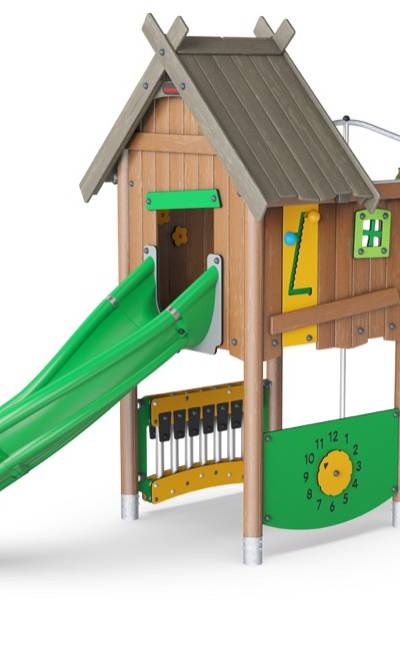 Grosser Spielturm PCW103721