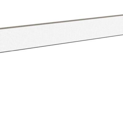2 Multisportpfosten mit 10 m-Netz FRE3030