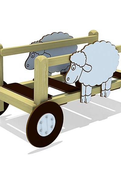 Leiterwagen Lukas