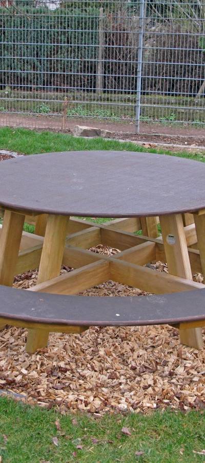 Rundsitzgruppe Ø180cm