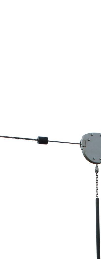 Laufkatze für Seilbahn