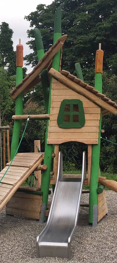 Abenteuerturm Grashüpfer