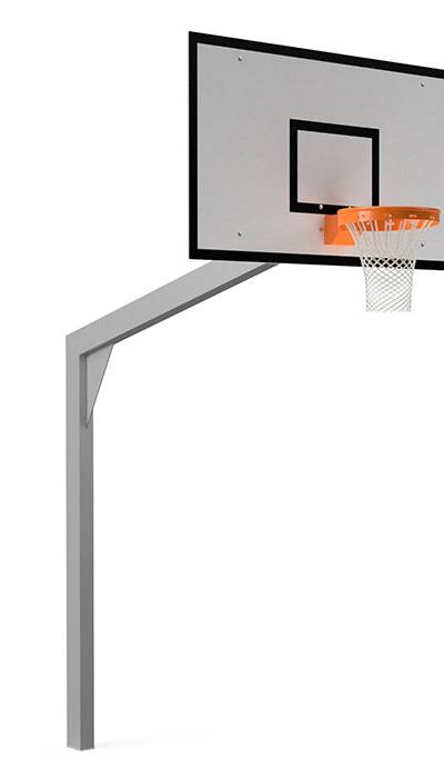 Basketballanlage