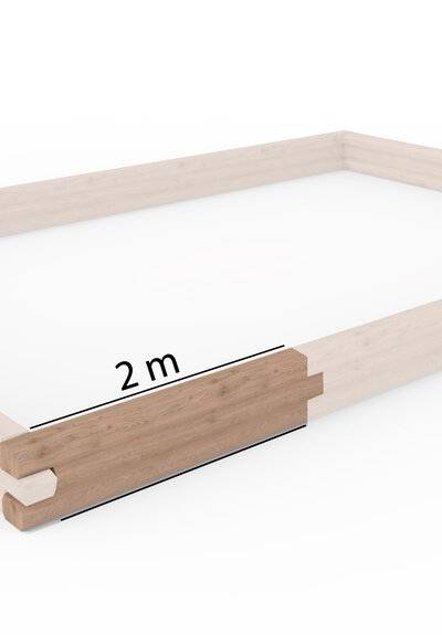 Sandkasten Typ 6