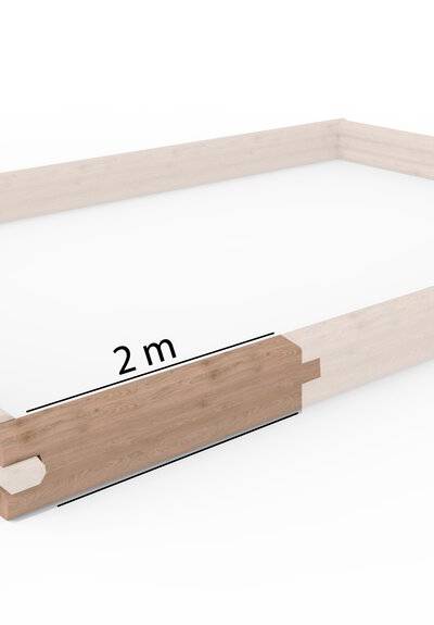 Sandkasten Typ 5