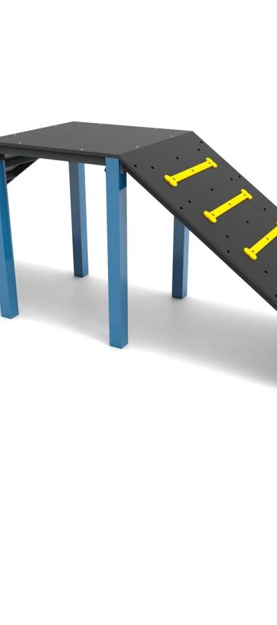 Grosse Stegbrücke