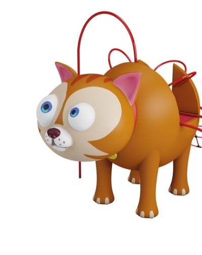 Die Katze