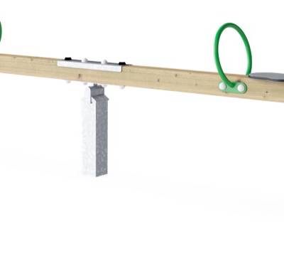 Vierer-Wippe Grashüpfer KPW10301