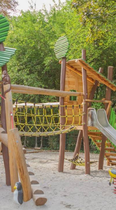 Abenteueranlage Zoo