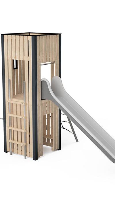 Spielturm-Kombination Jano